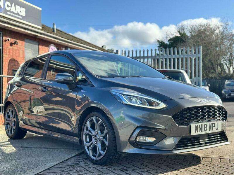 2018 FORD FIESTA 2018 FORD FIESTA