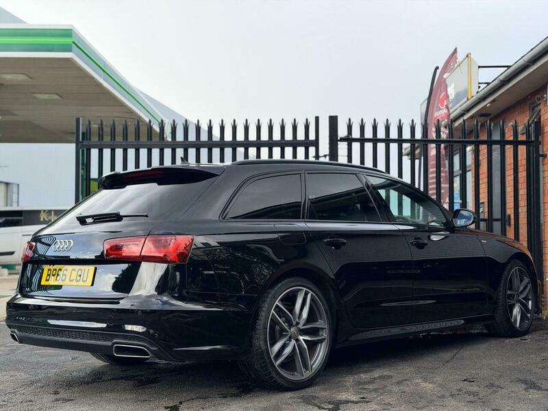 2016 AUDI A6 AVANT 2016 AUDI A6 AVANT