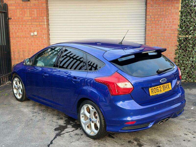 2012 FORD FOCUS 2012 FORD FOCUS