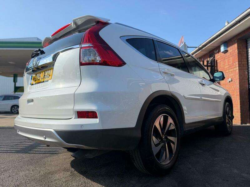 2015 HONDA CR-V 2015 HONDA CR-V