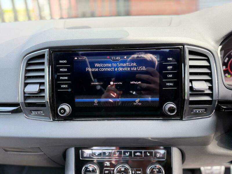 2019 SKODA KAROQ 2019 SKODA KAROQ