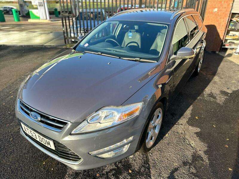 null FORD MONDEO null FORD MONDEO