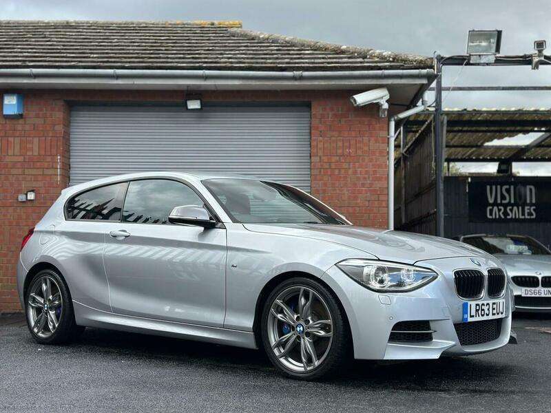 A 2013 BMW 1 SERIES M135I A 2013 BMW 1 SERIES M135I