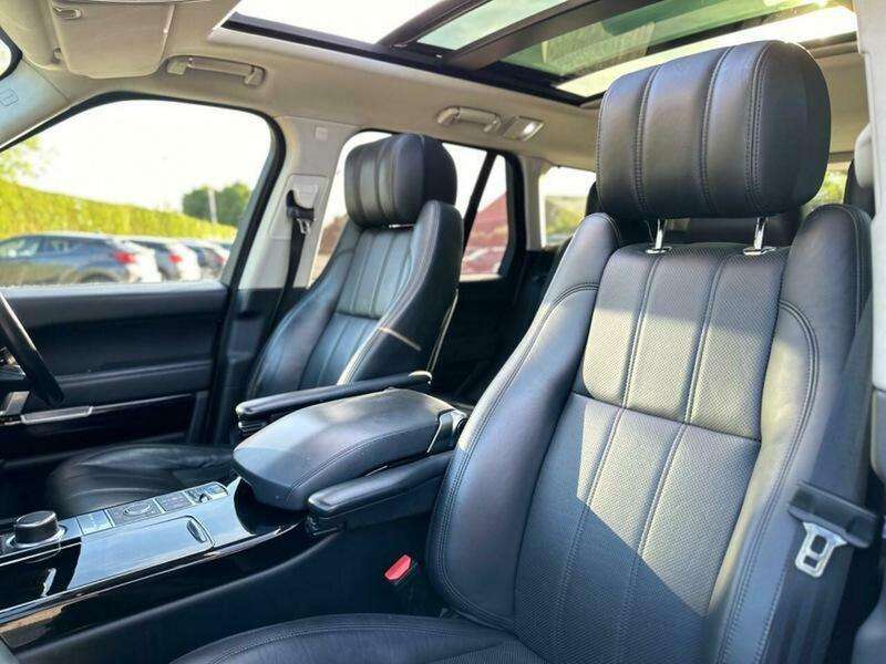 2013 LAND ROVER RANGE ROVER 2013 LAND ROVER RANGE ROVER