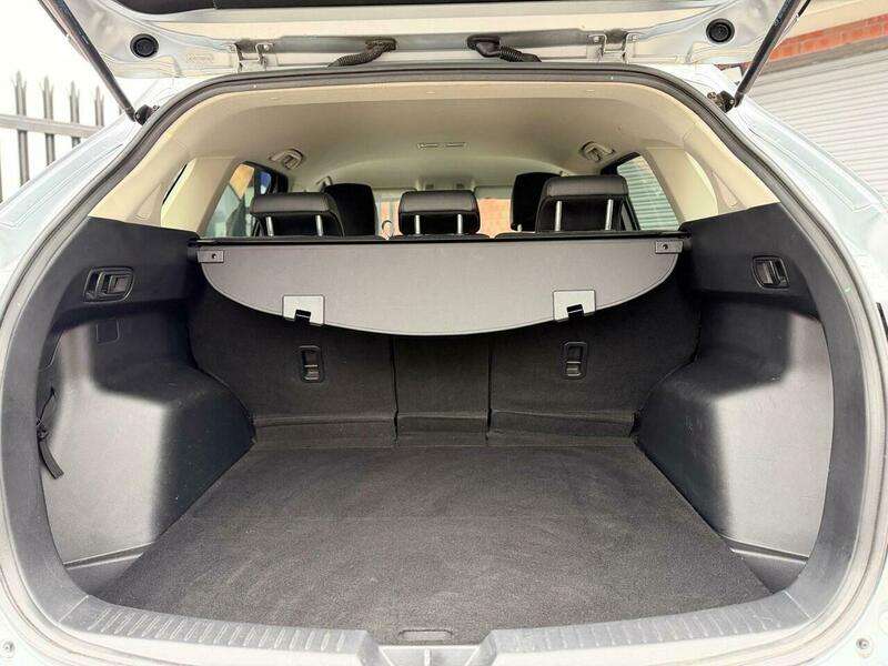 2015 MAZDA CX-5 2015 MAZDA CX-5