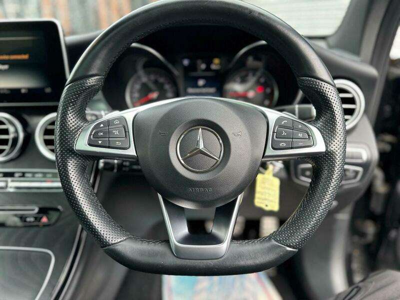 2016 MERCEDES-BENZ C CLASS 2016 MERCEDES-BENZ C CLASS