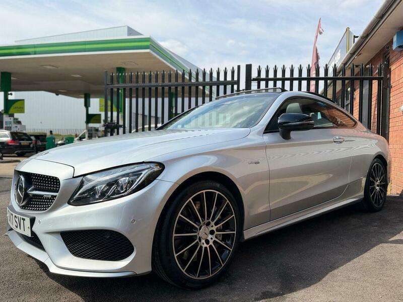 2017 MERCEDES-BENZ C CLASS 2017 MERCEDES-BENZ C CLASS