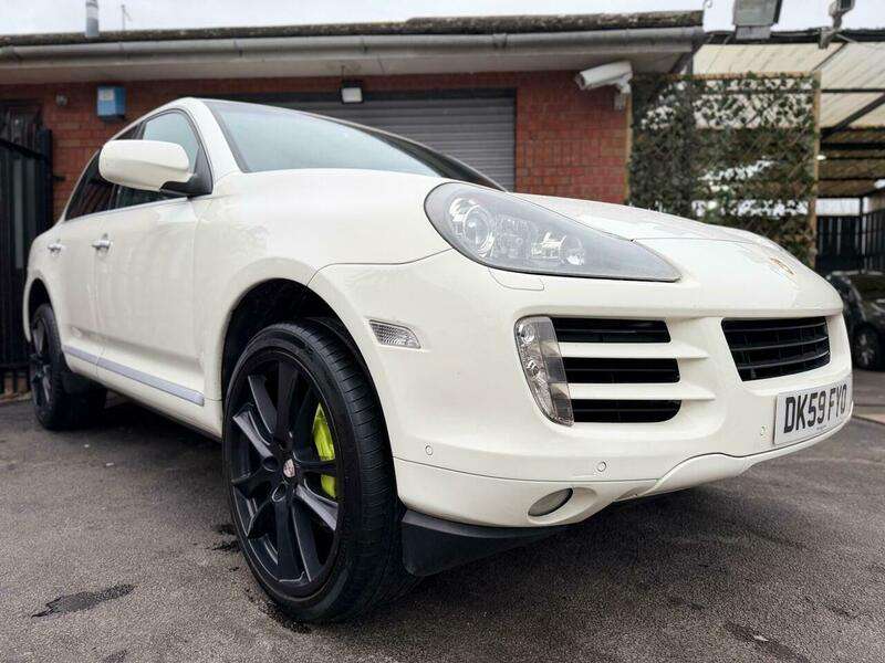 2009 PORSCHE CAYENNE 2009 PORSCHE CAYENNE
