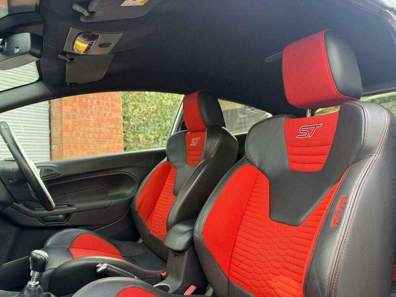 2016 FORD FIESTA 2016 FORD FIESTA