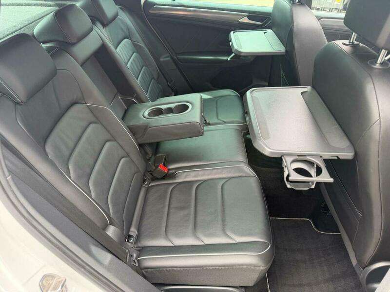 2018 VOLKSWAGEN TIGUAN 2018 VOLKSWAGEN TIGUAN
