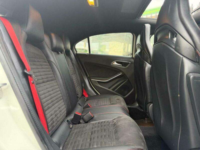 2017 MERCEDES-BENZ A CLASS 2017 MERCEDES-BENZ A CLASS