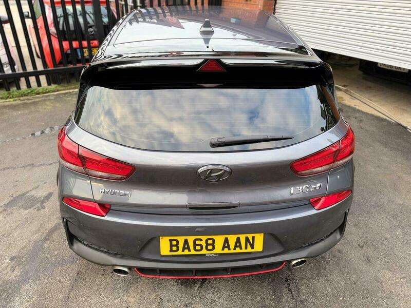 2019 HYUNDAI I30 2019 HYUNDAI I30