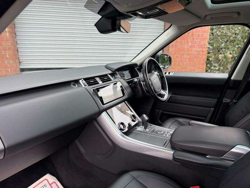 2019 LAND ROVER RANGE ROVER SPORT 2019 LAND ROVER RANGE ROVER SPORT