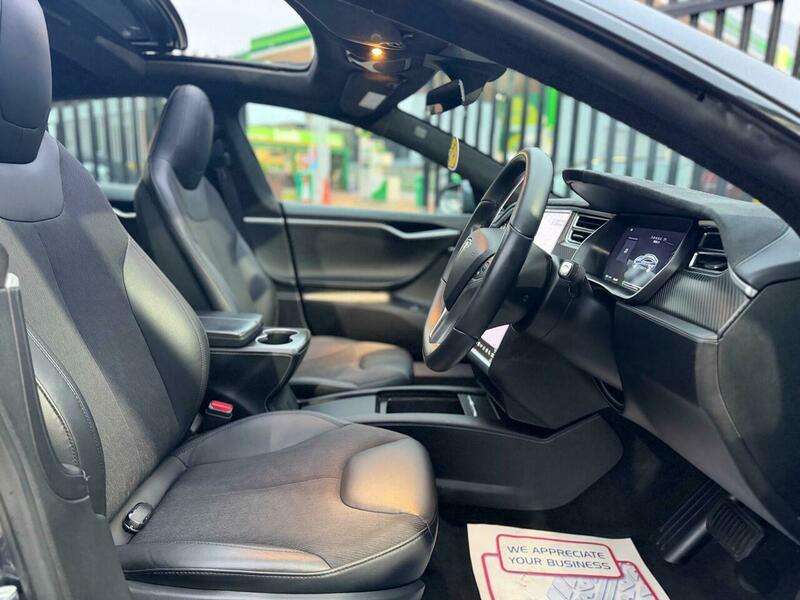 null TESLA MODEL S null TESLA MODEL S