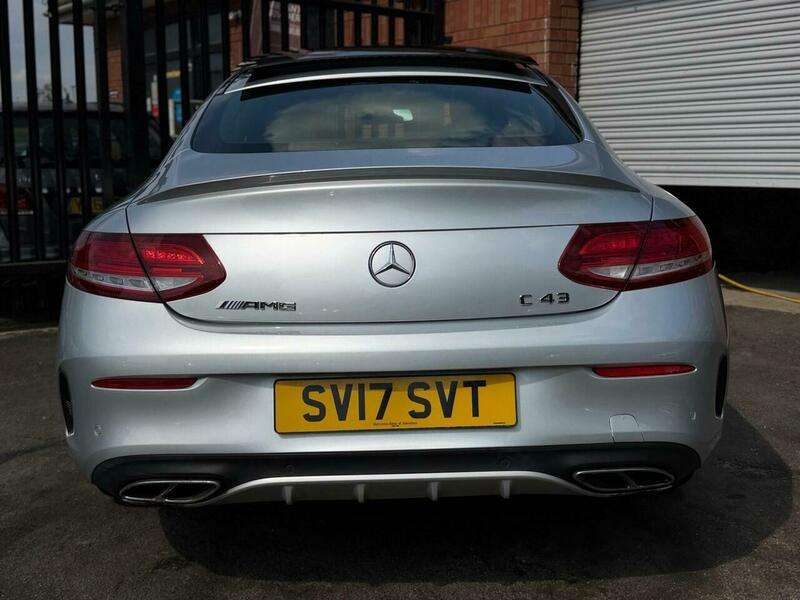 2017 MERCEDES-BENZ C CLASS 2017 MERCEDES-BENZ C CLASS