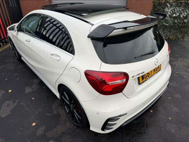 2017 MERCEDES-BENZ A CLASS 2017 MERCEDES-BENZ A CLASS