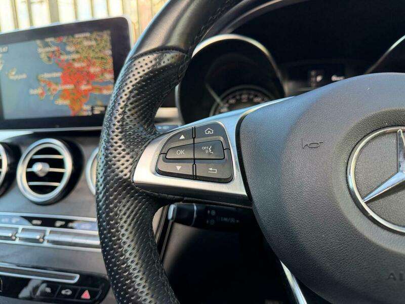 2018 MERCEDES-BENZ C CLASS 2018 MERCEDES-BENZ C CLASS
