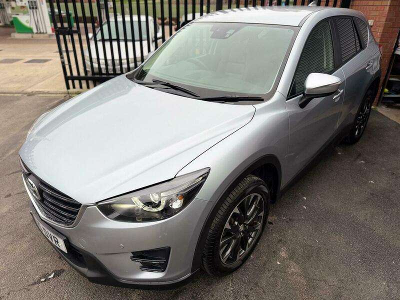 2015 MAZDA CX-5 2015 MAZDA CX-5
