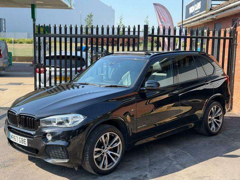 2017 BMW X5 2017 BMW X5