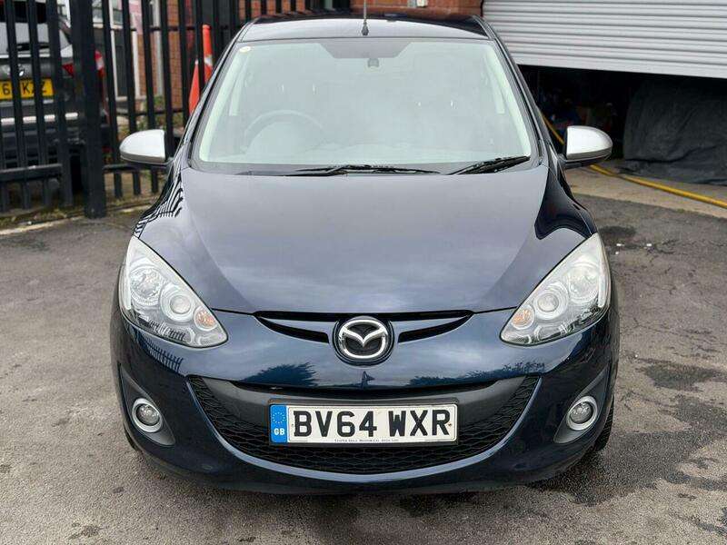 2014 MAZDA MAZDA2 2014 MAZDA MAZDA2