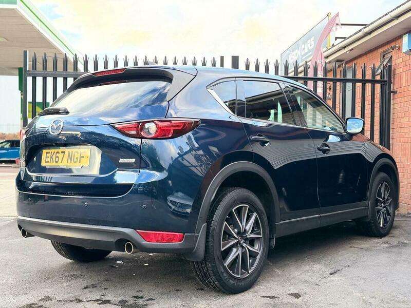 2017 MAZDA CX-5 2017 MAZDA CX-5