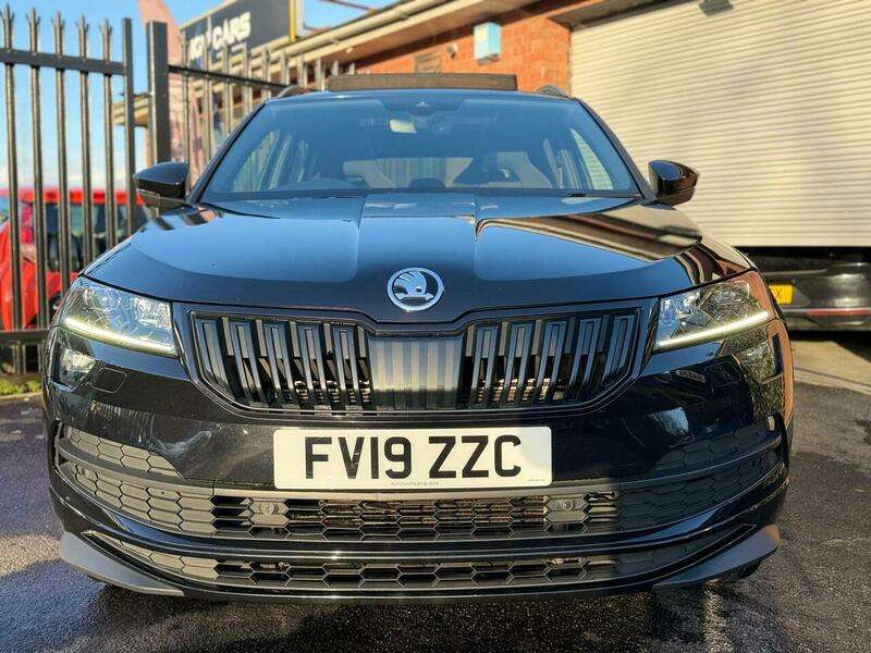 2019 SKODA KAROQ 2019 SKODA KAROQ