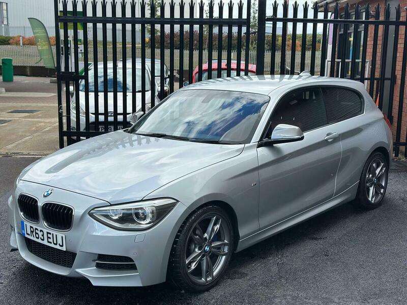 2013 BMW 1 SERIES 2013 BMW 1 SERIES