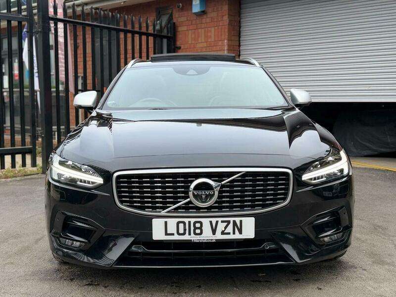 2018 VOLVO V90 2018 VOLVO V90