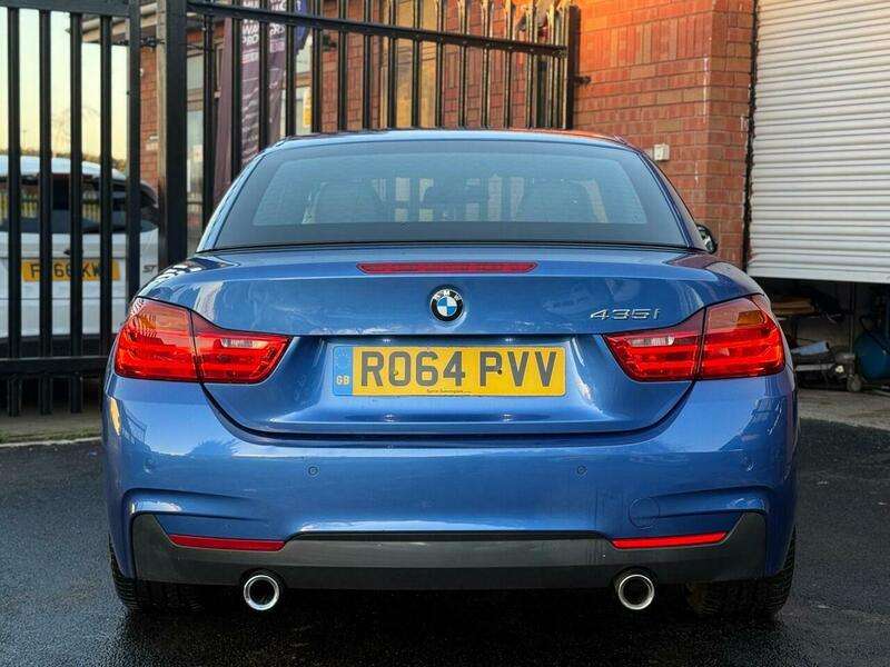 2014 BMW 4 SERIES 2014 BMW 4 SERIES