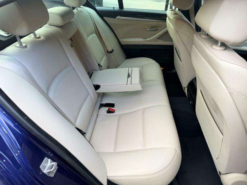 2016 BMW 5 SERIES 2016 BMW 5 SERIES