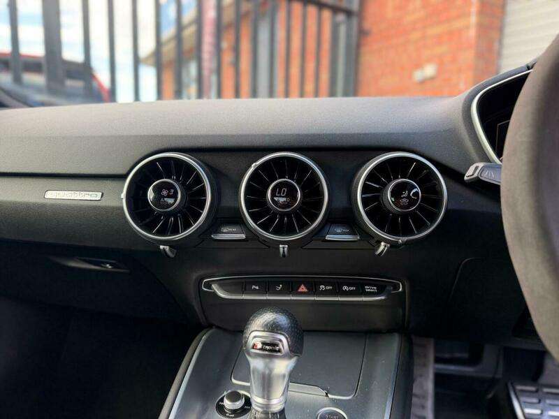 2015 AUDI TT 2015 AUDI TT