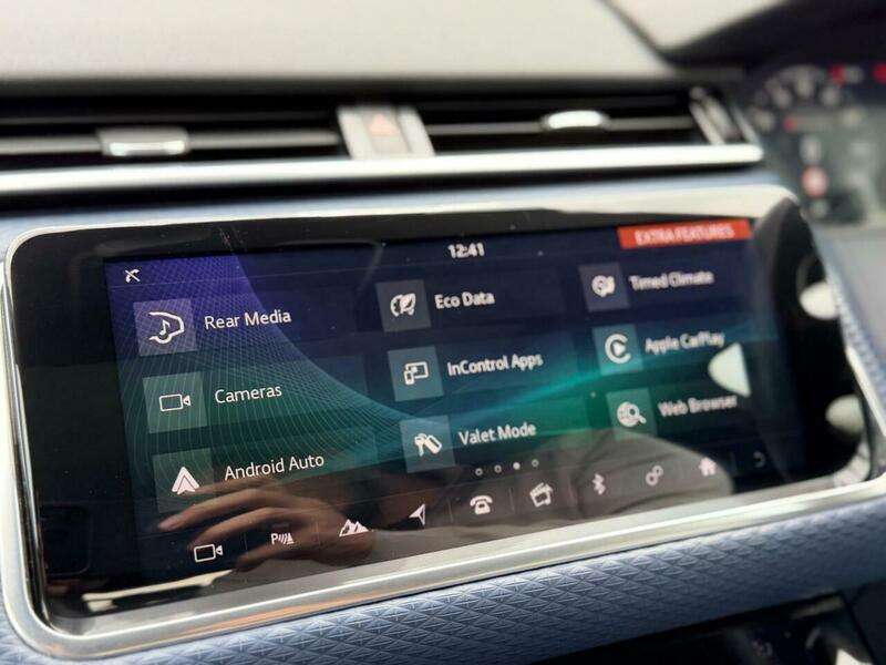2018 LAND ROVER RANGE ROVER VELAR 2018 LAND ROVER RANGE ROVER VELAR