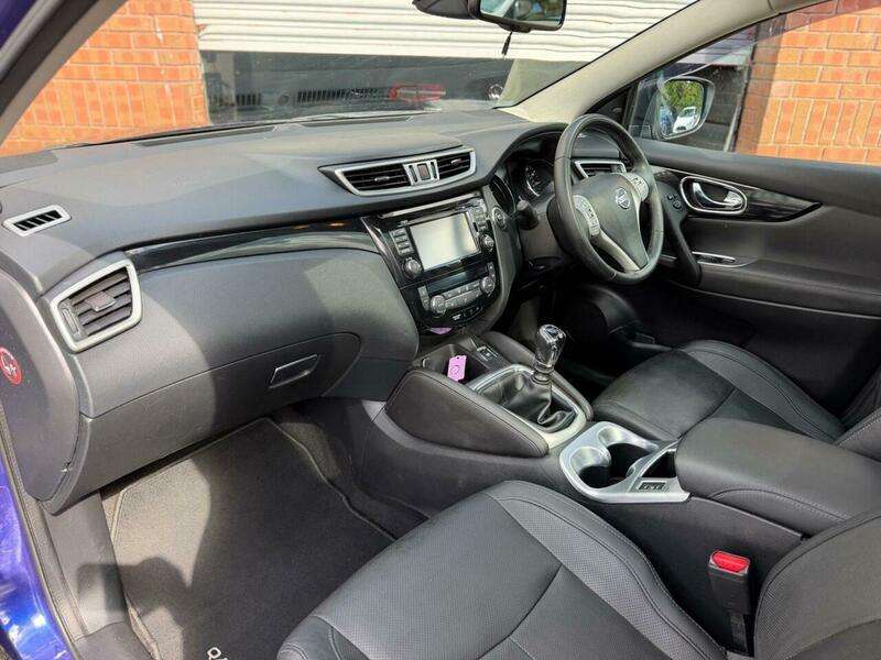 2014 NISSAN QASHQAI 2014 NISSAN QASHQAI