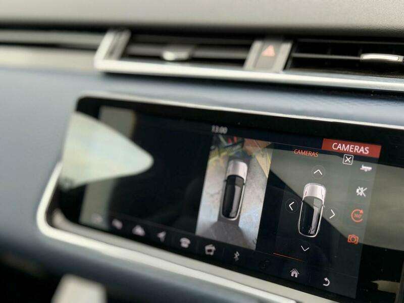 2018 LAND ROVER RANGE ROVER VELAR 2018 LAND ROVER RANGE ROVER VELAR