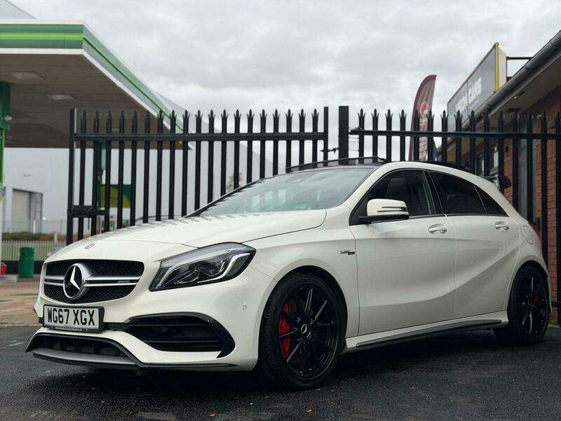 2017 MERCEDES-BENZ A CLASS 2017 MERCEDES-BENZ A CLASS