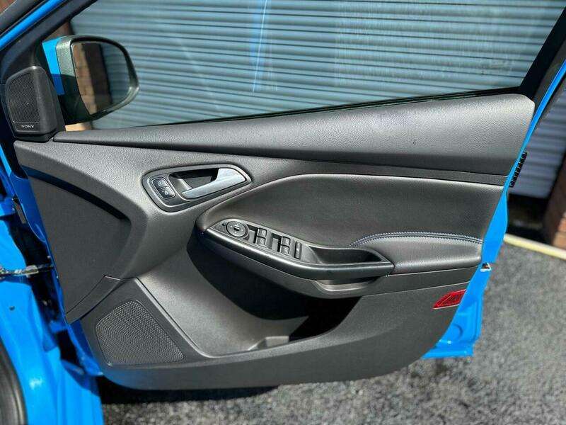 2017 FORD FOCUS 2017 FORD FOCUS