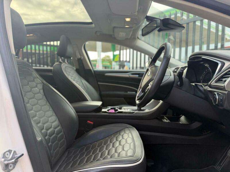 2017 FORD MONDEO 2017 FORD MONDEO