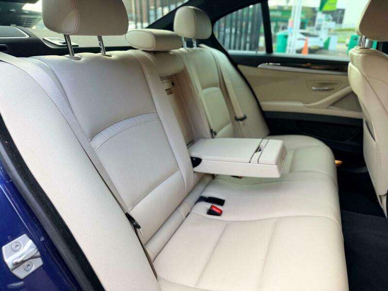 2016 BMW 5 SERIES 2016 BMW 5 SERIES