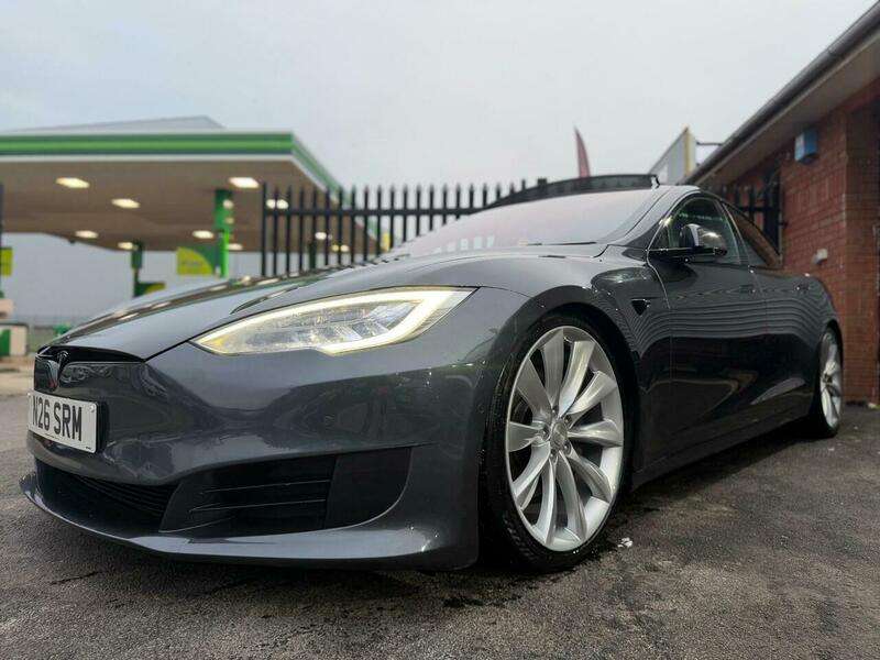 null TESLA MODEL S null TESLA MODEL S