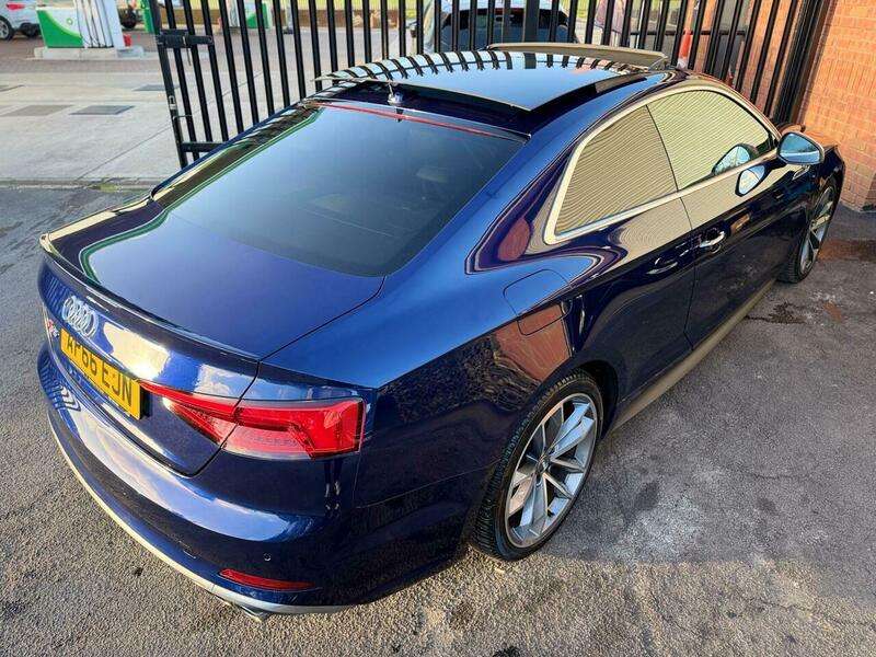 2017 AUDI S5 2017 AUDI S5