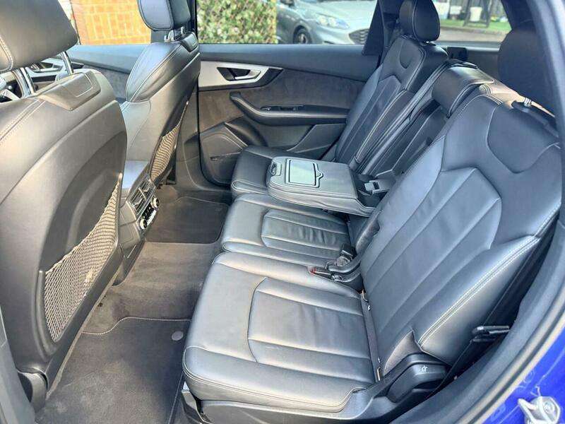 2017 AUDI Q7 2017 AUDI Q7