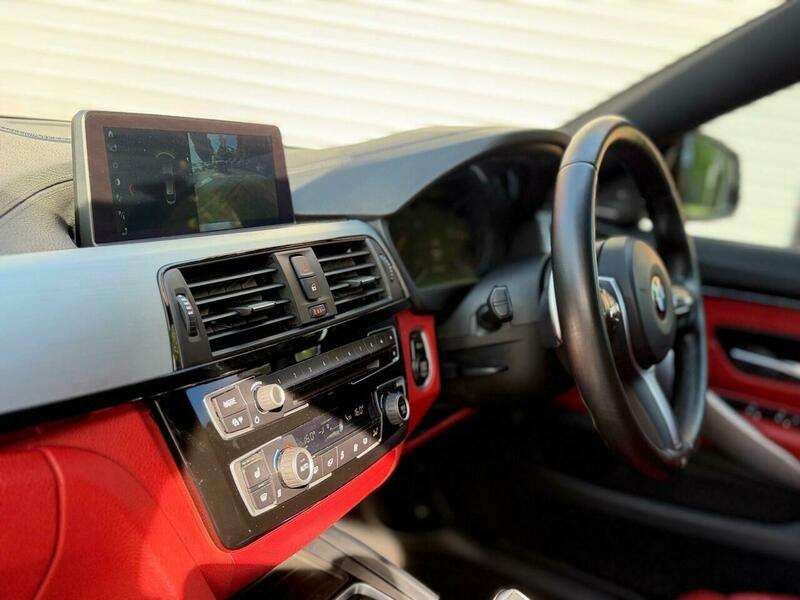 2018 BMW 4 SERIES 2018 BMW 4 SERIES