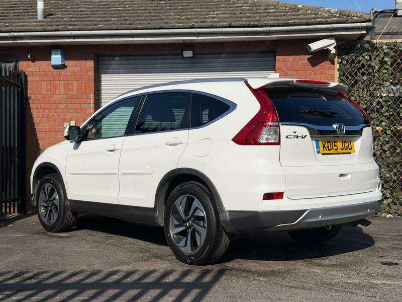 2015 HONDA CR-V 2015 HONDA CR-V