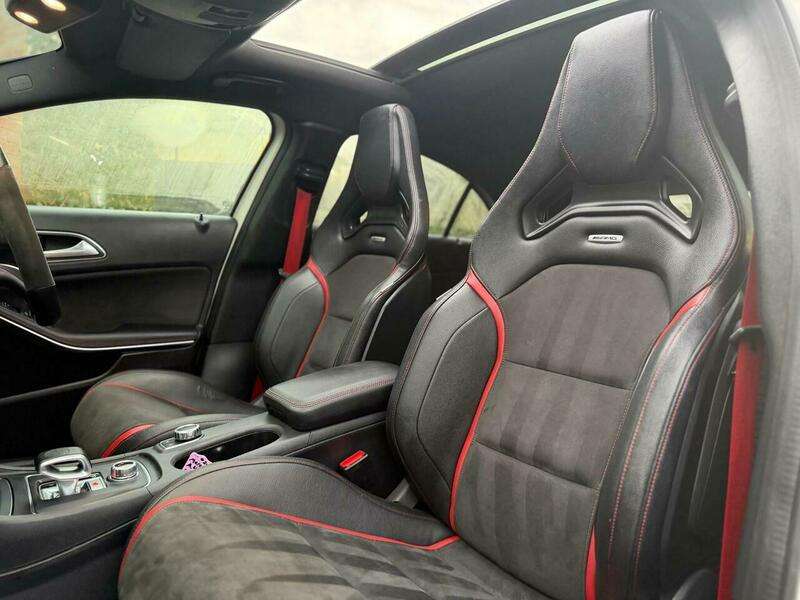 2017 MERCEDES-BENZ A CLASS 2017 MERCEDES-BENZ A CLASS