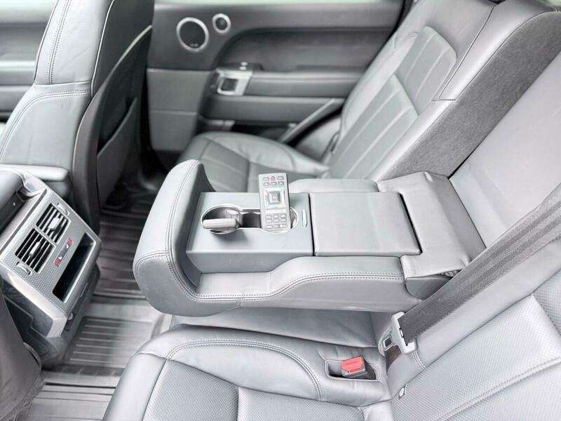 2019 LAND ROVER RANGE ROVER SPORT 2019 LAND ROVER RANGE ROVER SPORT