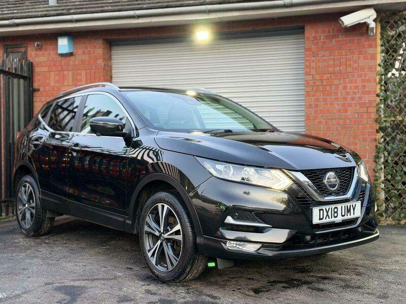 Check out this Nissan Qashqai Diesel Manual