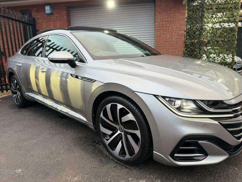 2020 VOLKSWAGEN ARTEON 2020 VOLKSWAGEN ARTEON