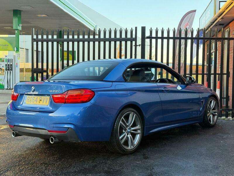 2014 BMW 4 SERIES 2014 BMW 4 SERIES