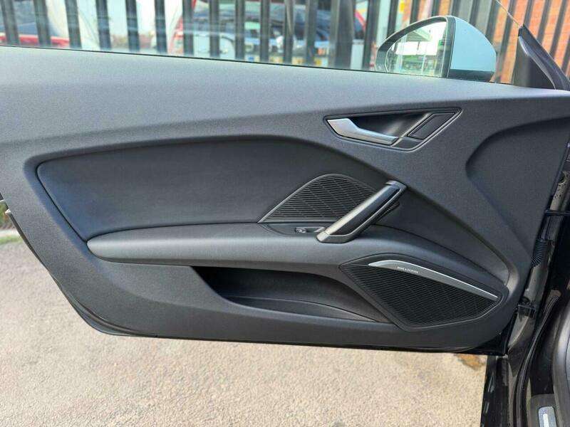 2015 AUDI TT 2015 AUDI TT