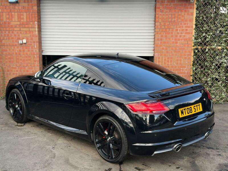 A 2015 AUDI TT 2.0 TFSI S line S Tronic quattro Euro 6 (s/s) 3dr A 2015 AUDI TT 2.0 TFSI S line S Tronic quattro Euro 6 (s/s) 3dr